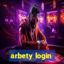 arbety login